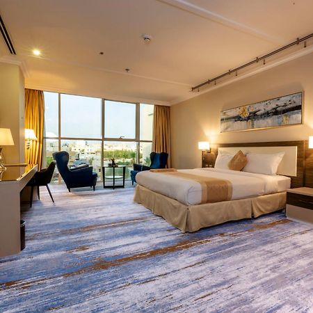 Hayat Al Riyadh Hotel Dış mekan fotoğraf