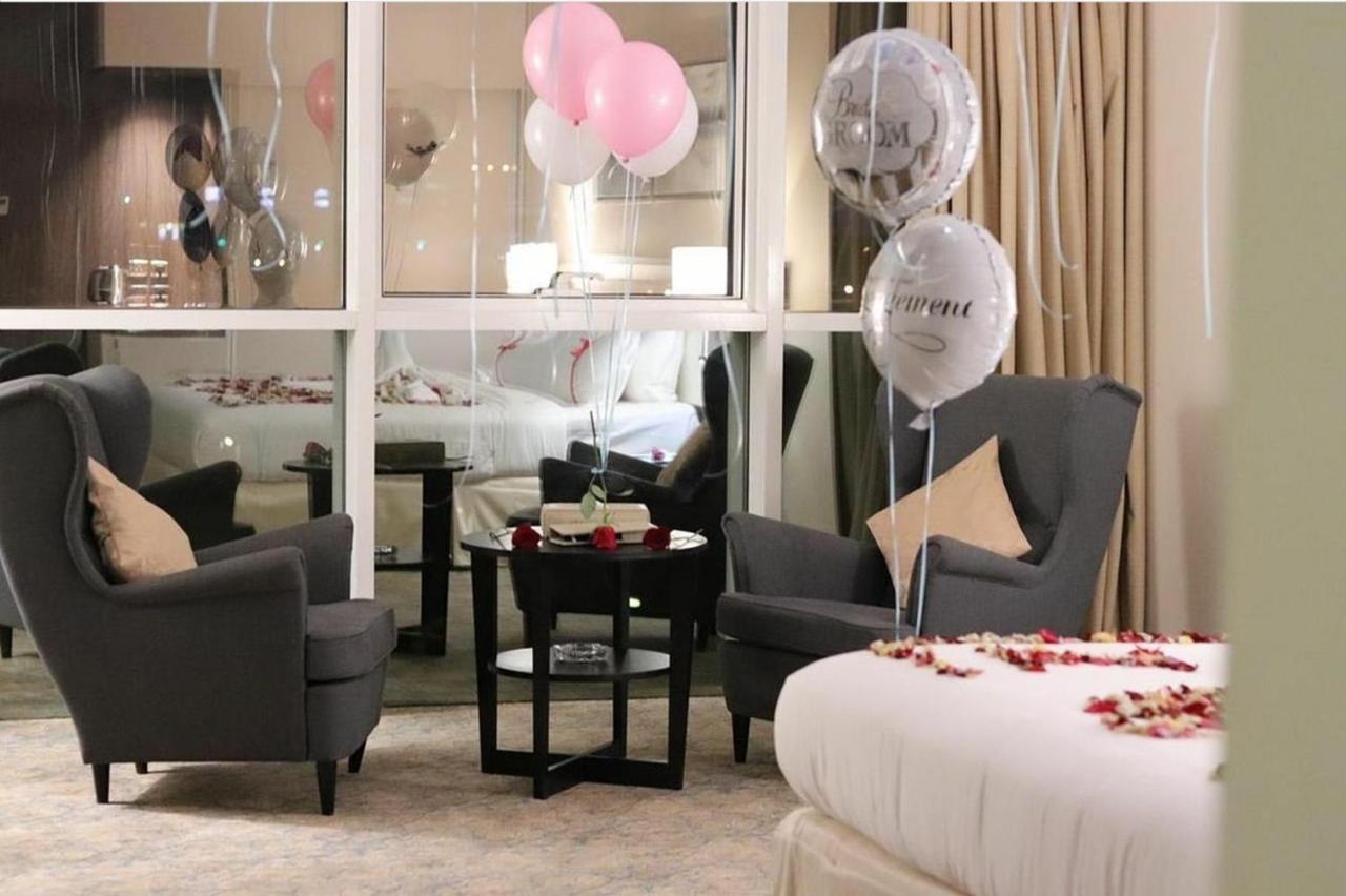 Hayat Al Riyadh Hotel Dış mekan fotoğraf