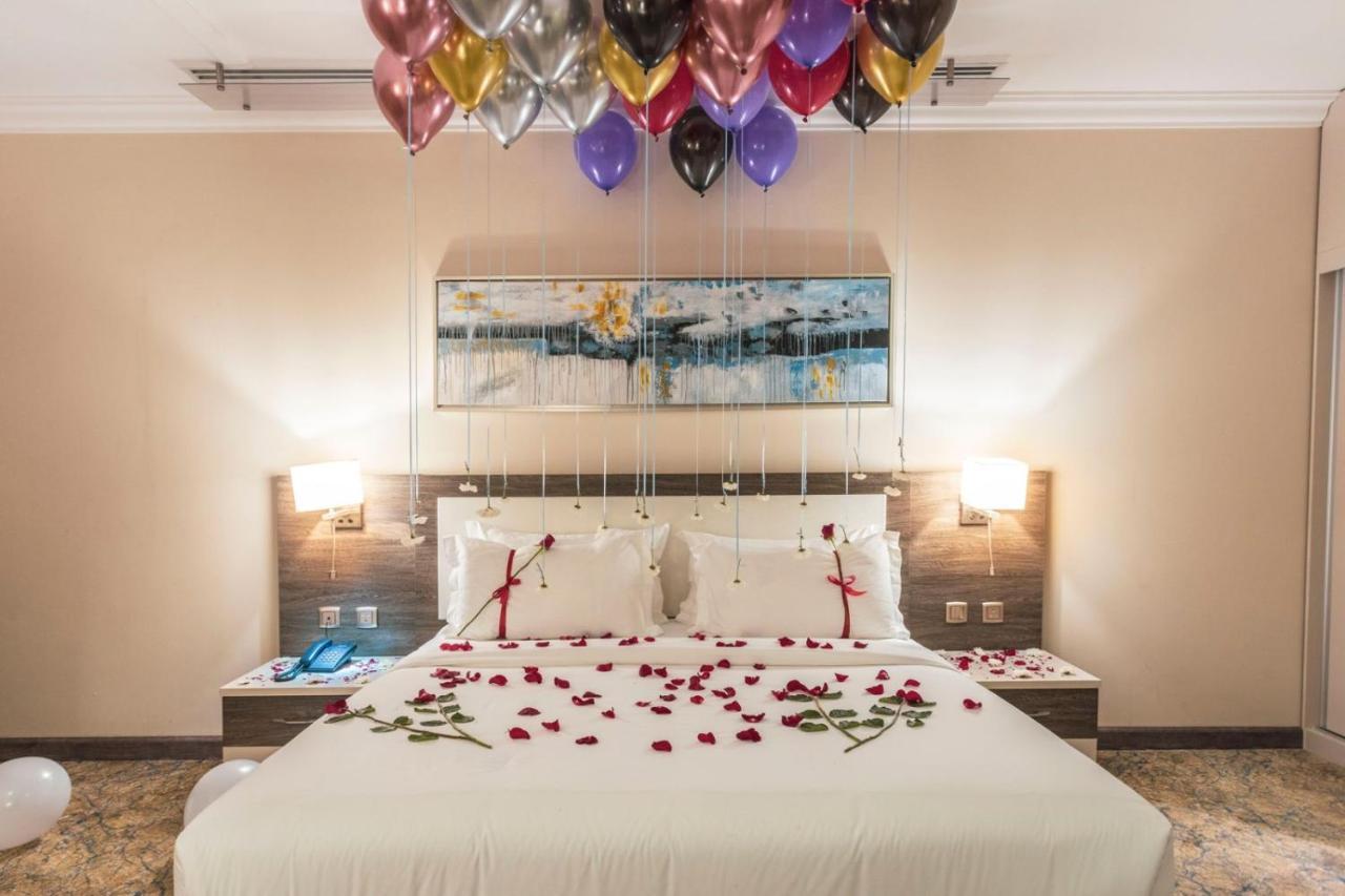 Hayat Al Riyadh Hotel Dış mekan fotoğraf