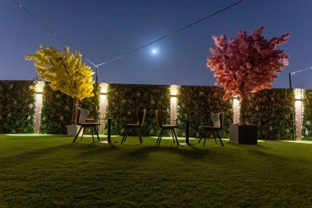 Hayat Al Riyadh Hotel Dış mekan fotoğraf