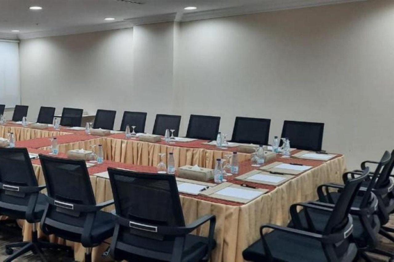 Hayat Al Riyadh Hotel Dış mekan fotoğraf