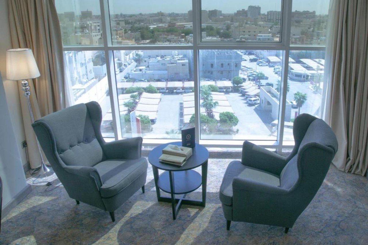 Hayat Al Riyadh Hotel Dış mekan fotoğraf