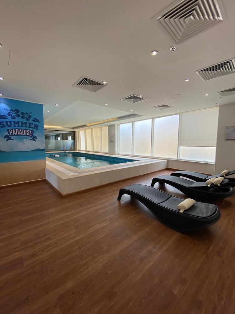 Hayat Al Riyadh Hotel Dış mekan fotoğraf