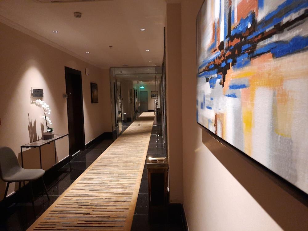 Hayat Al Riyadh Hotel Dış mekan fotoğraf