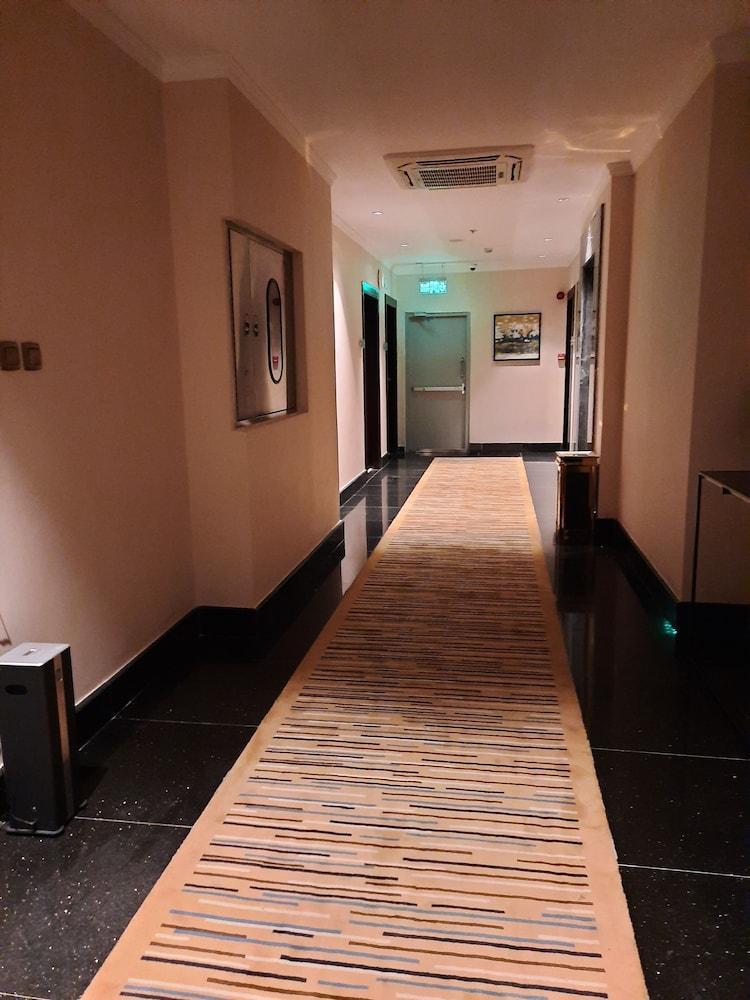 Hayat Al Riyadh Hotel Dış mekan fotoğraf