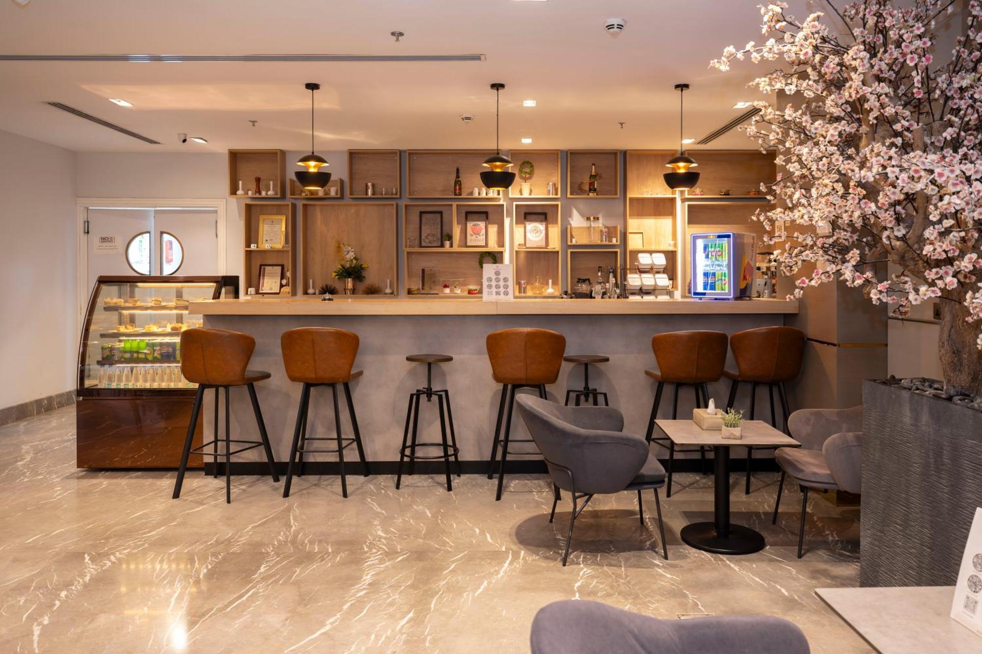Hayat Al Riyadh Hotel Dış mekan fotoğraf