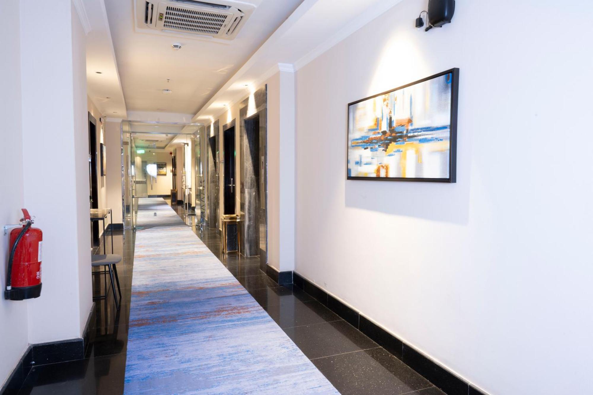 Hayat Al Riyadh Hotel Dış mekan fotoğraf