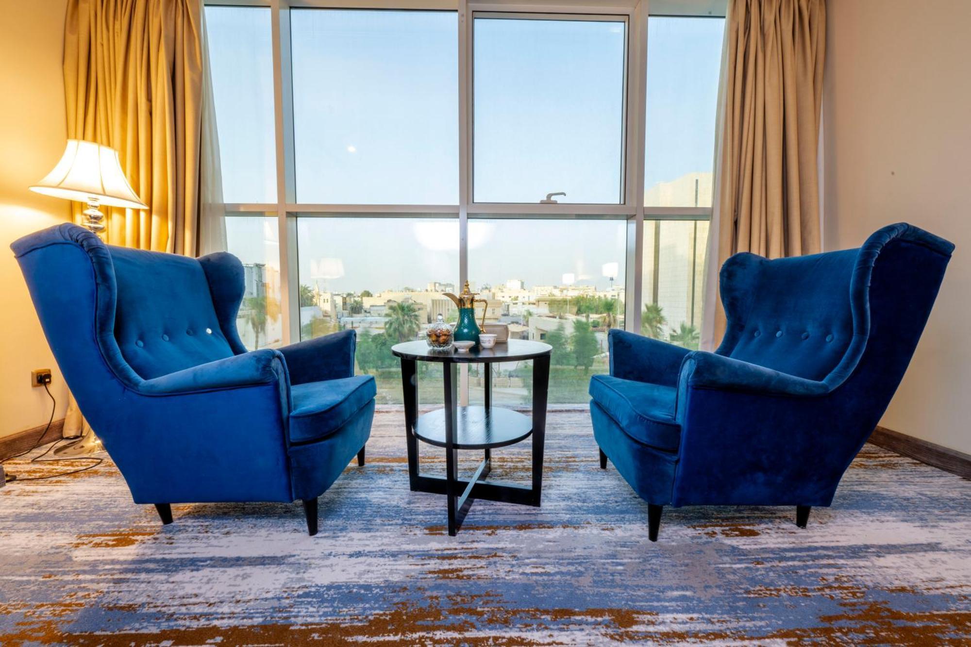 Hayat Al Riyadh Hotel Dış mekan fotoğraf