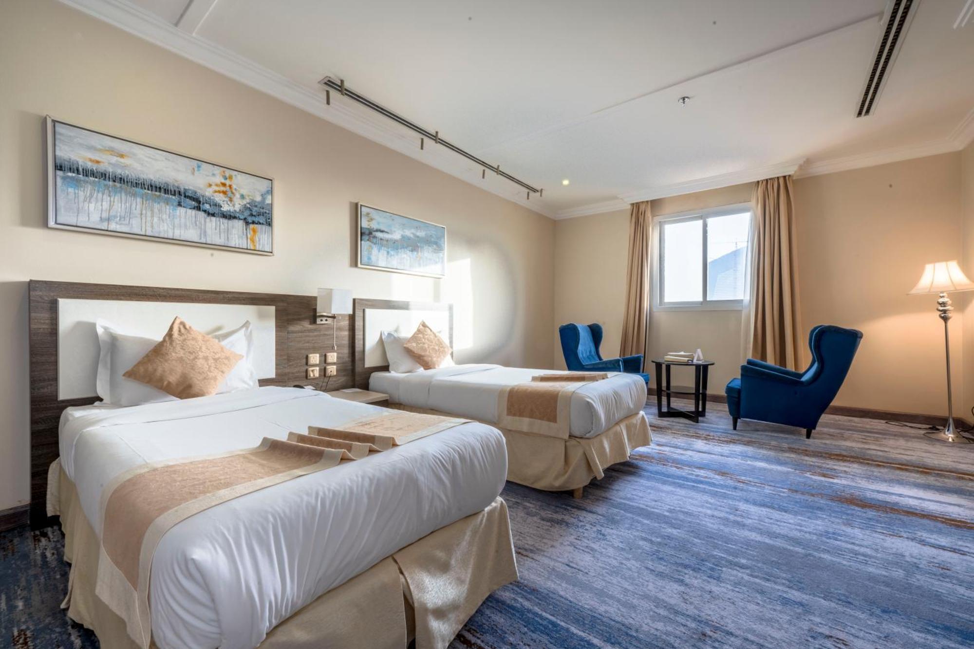 Hayat Al Riyadh Hotel Dış mekan fotoğraf