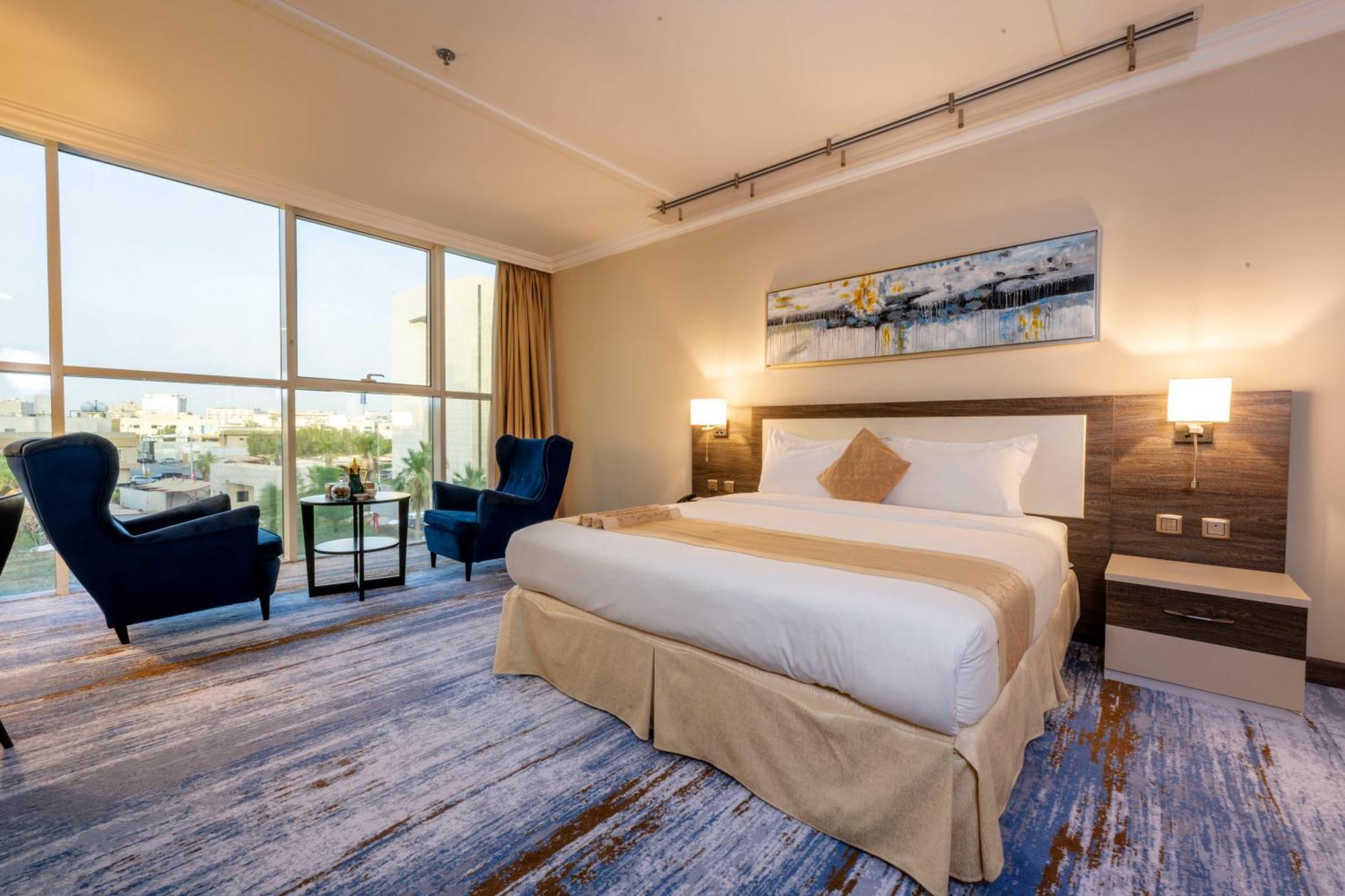 Hayat Al Riyadh Hotel Dış mekan fotoğraf