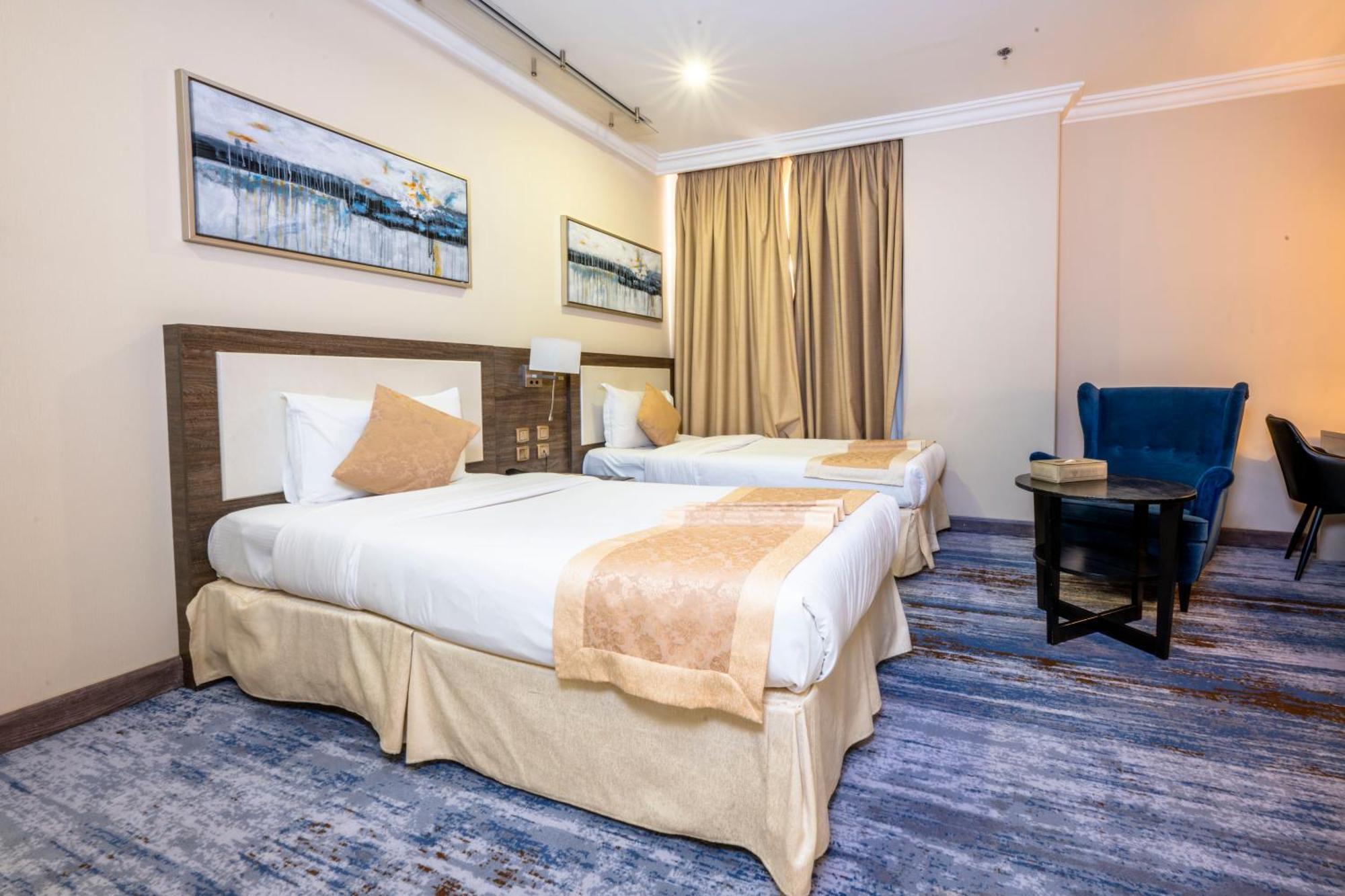 Hayat Al Riyadh Hotel Dış mekan fotoğraf