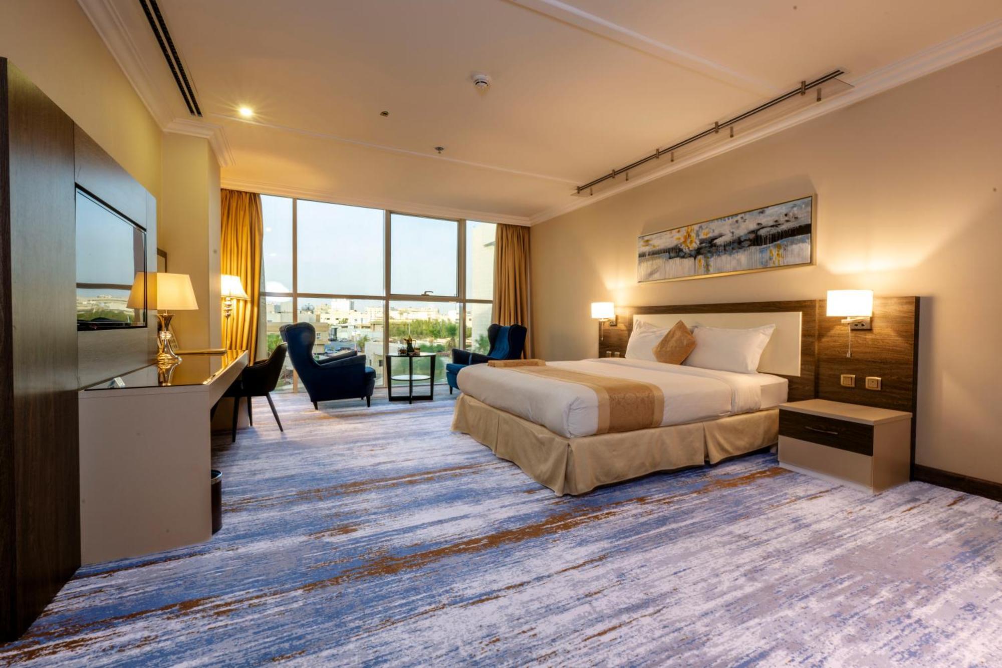 Hayat Al Riyadh Hotel Dış mekan fotoğraf