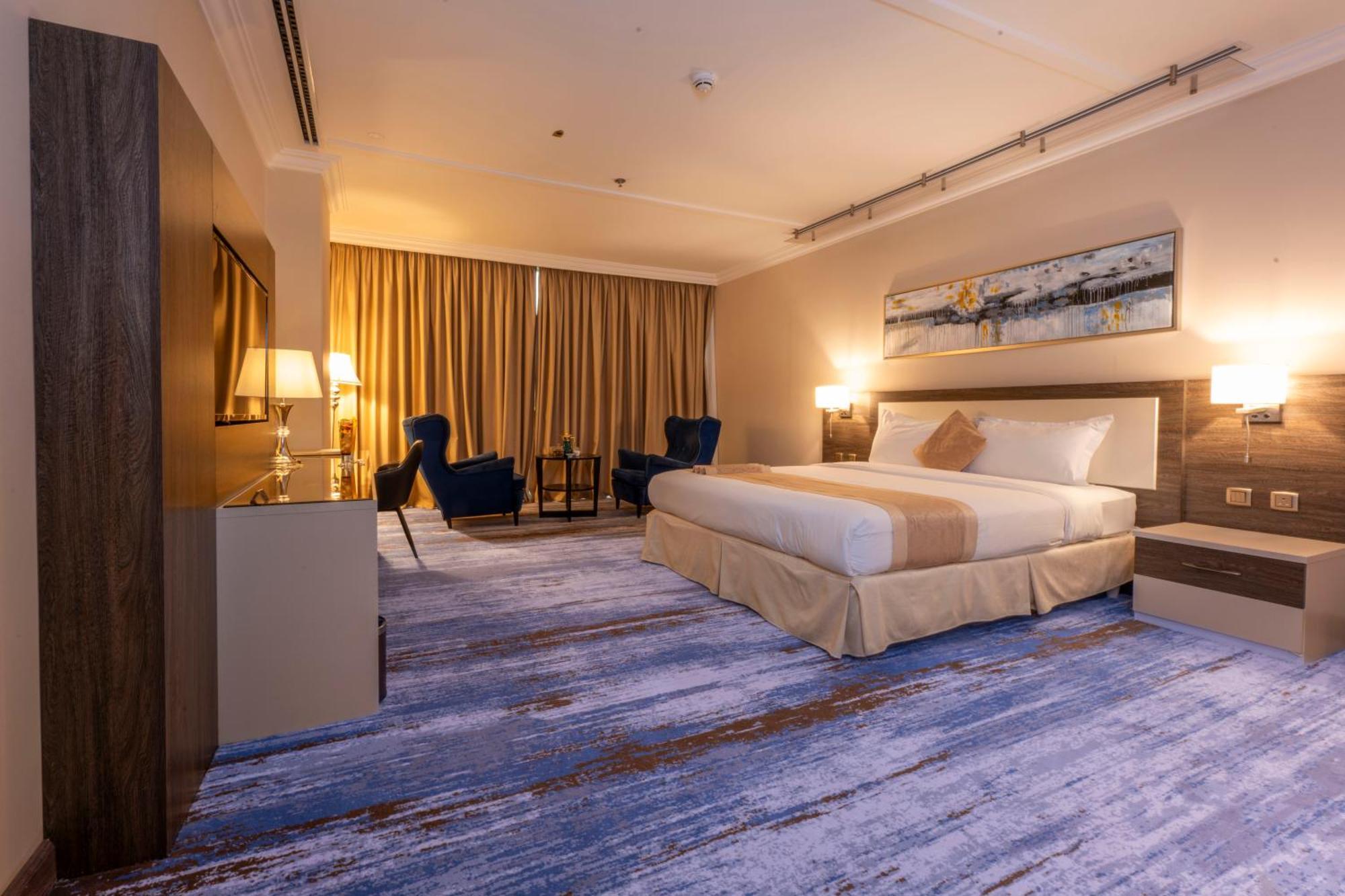Hayat Al Riyadh Hotel Dış mekan fotoğraf