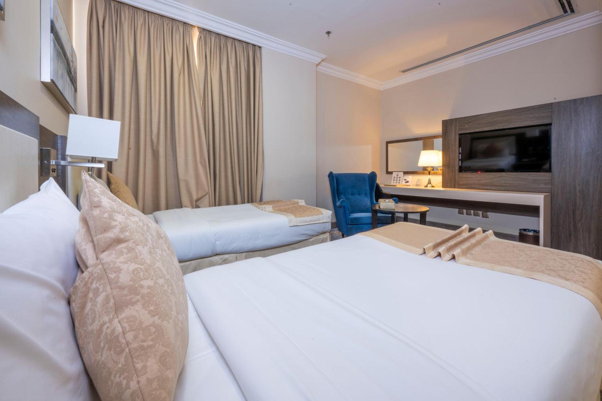Hayat Al Riyadh Hotel Dış mekan fotoğraf