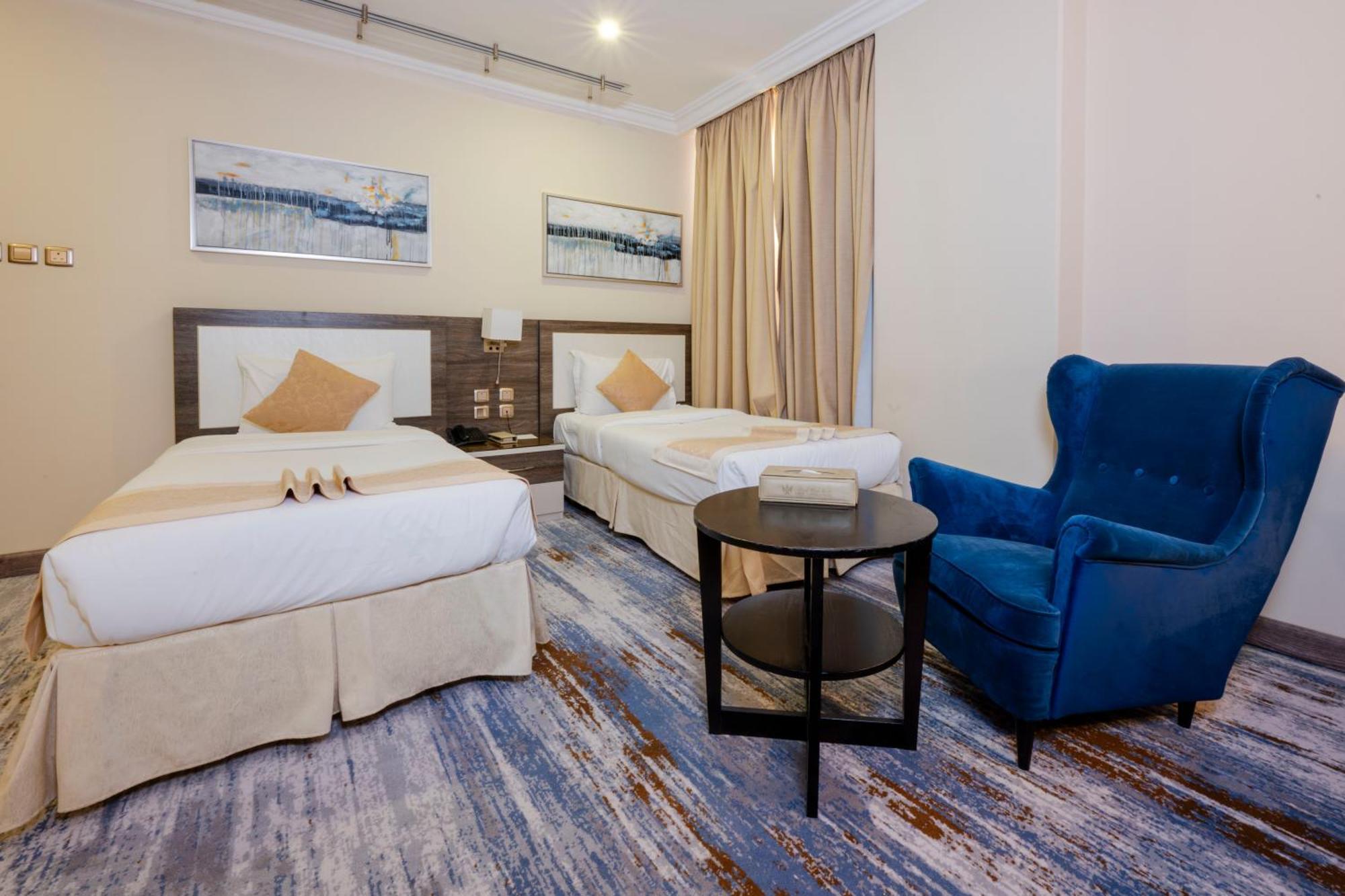 Hayat Al Riyadh Hotel Dış mekan fotoğraf
