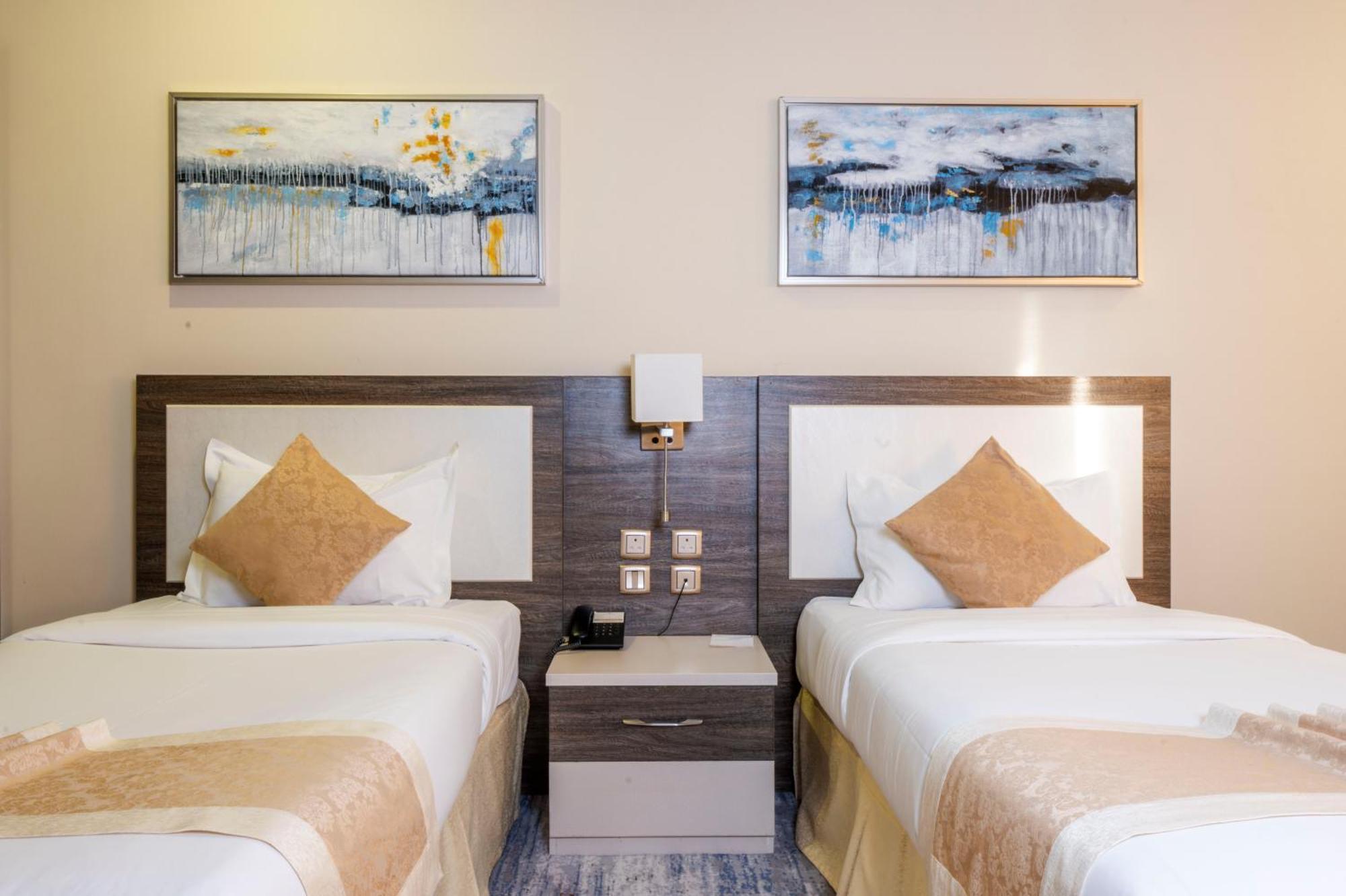 Hayat Al Riyadh Hotel Dış mekan fotoğraf