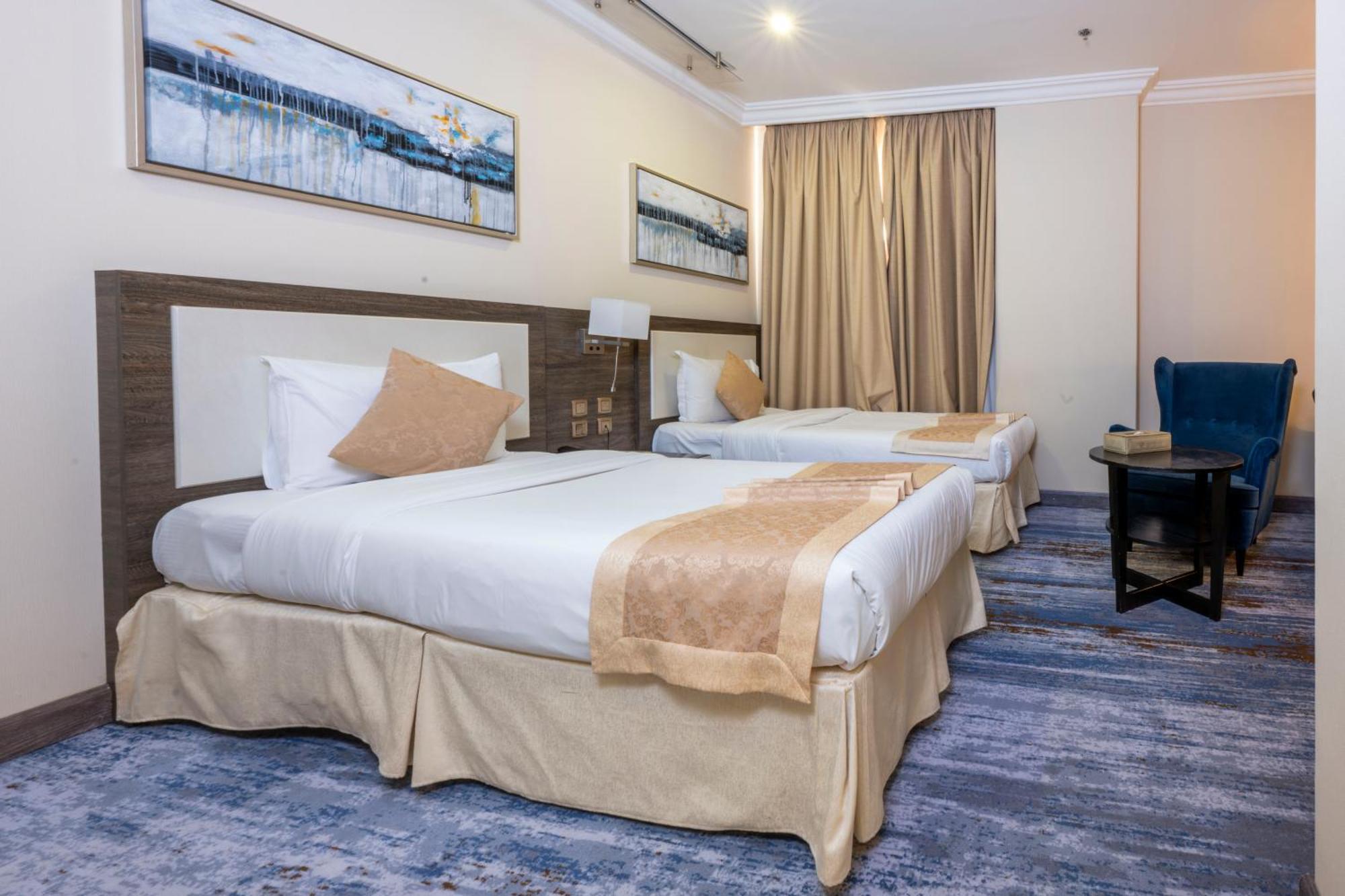 Hayat Al Riyadh Hotel Dış mekan fotoğraf