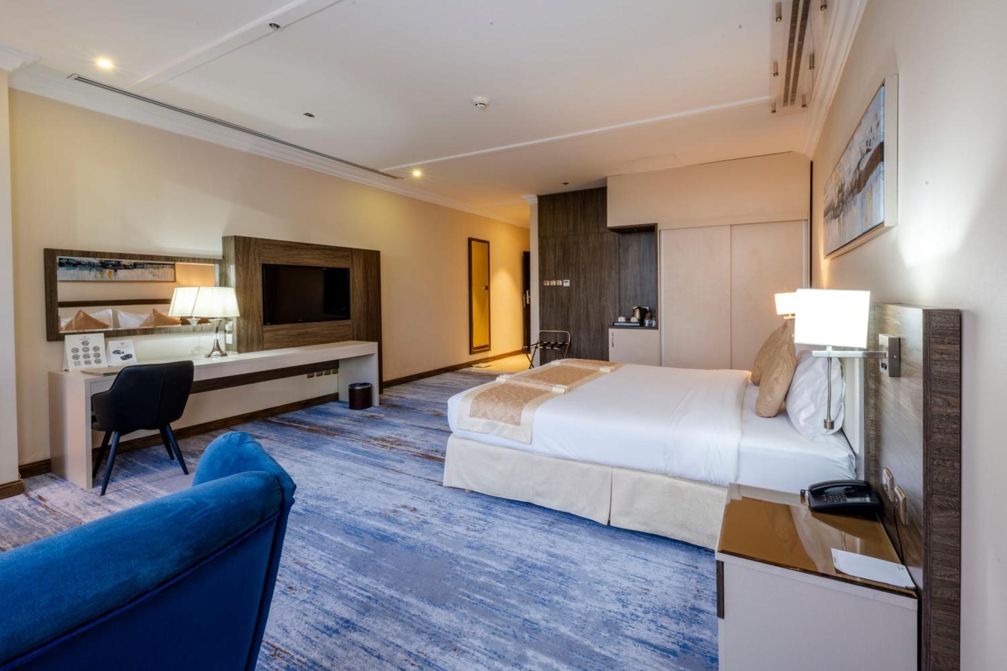 Hayat Al Riyadh Hotel Dış mekan fotoğraf